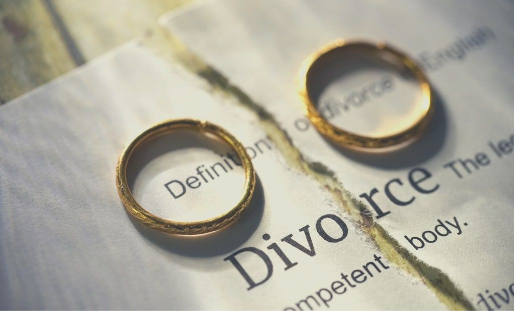 When Marriage Ends, Life Begins