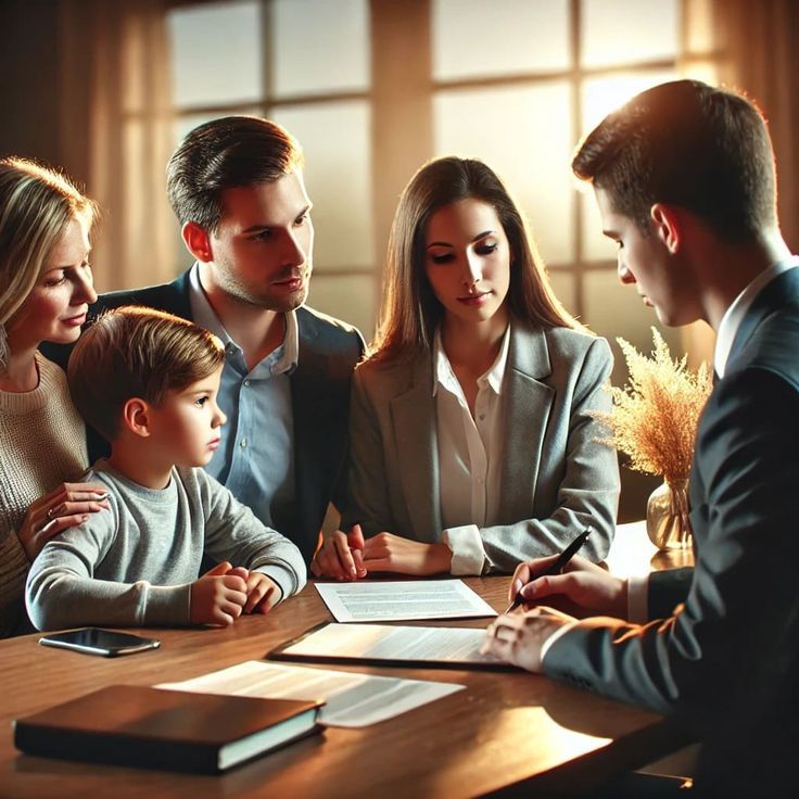Child Custody & Alimony Lawyers in Mumbai – Expert Legal Support
