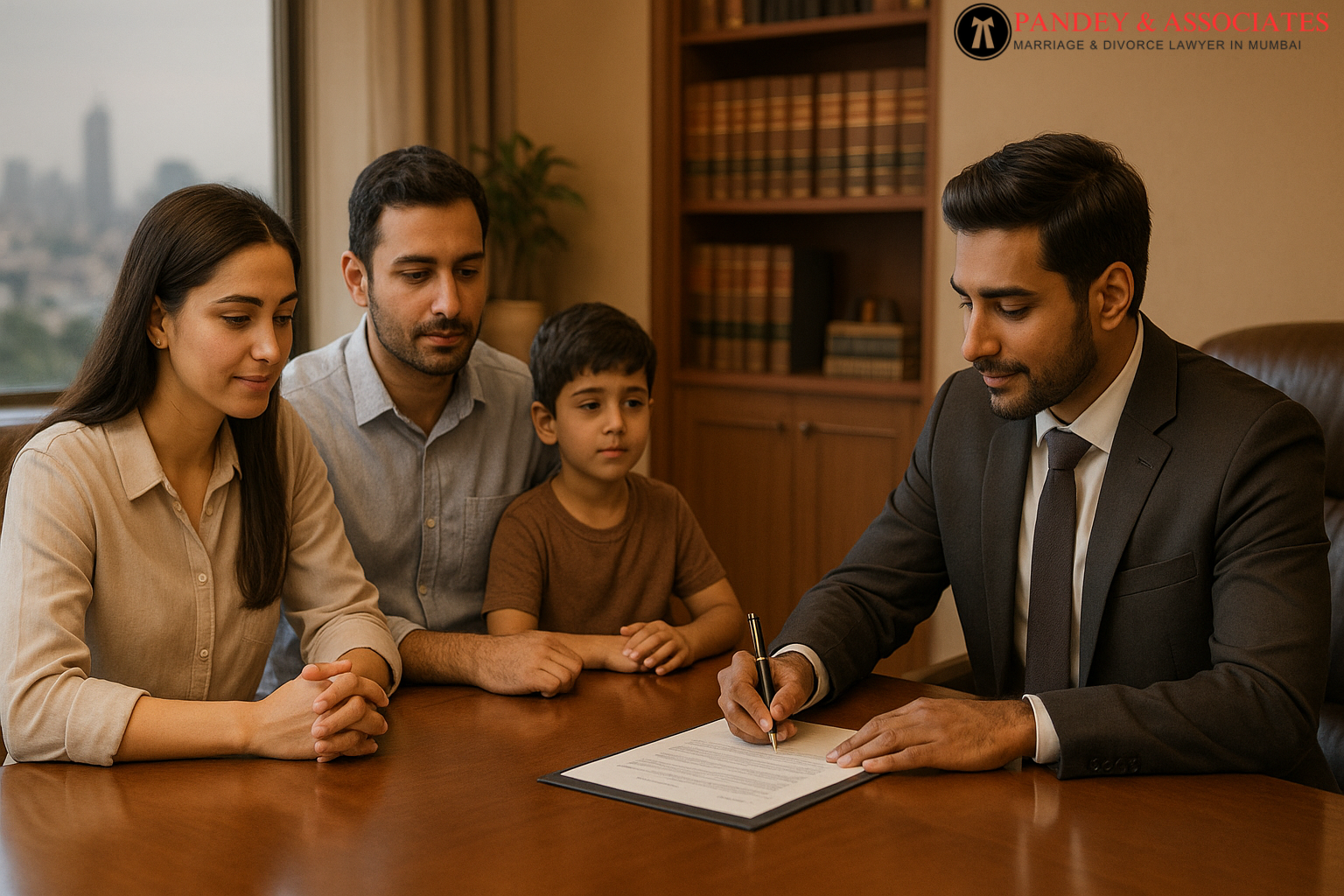 Divorce & Family Law Experts in Bandra East, Mumbai