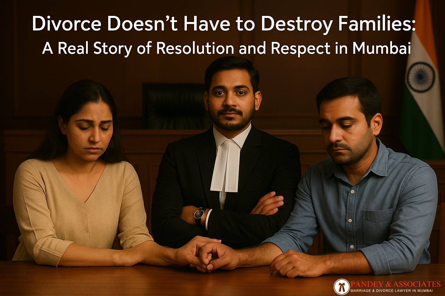 Divorce Doesn’t Have to Destroy Families