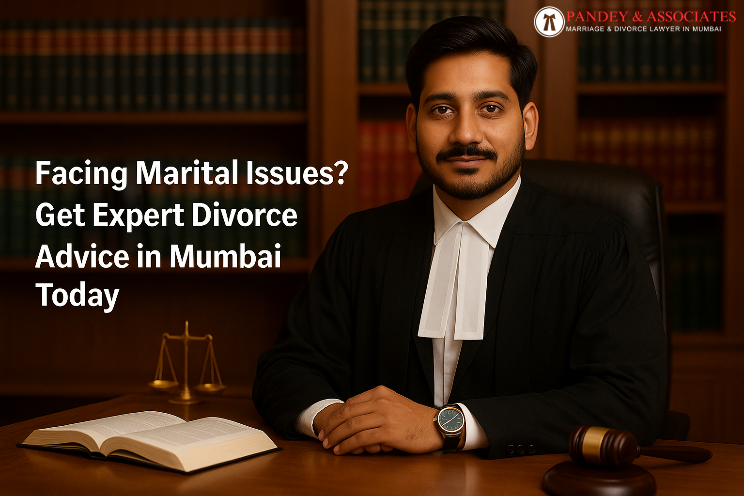 Facing Marital Issues? Get Expert Divorce Advice in Mumbai Today