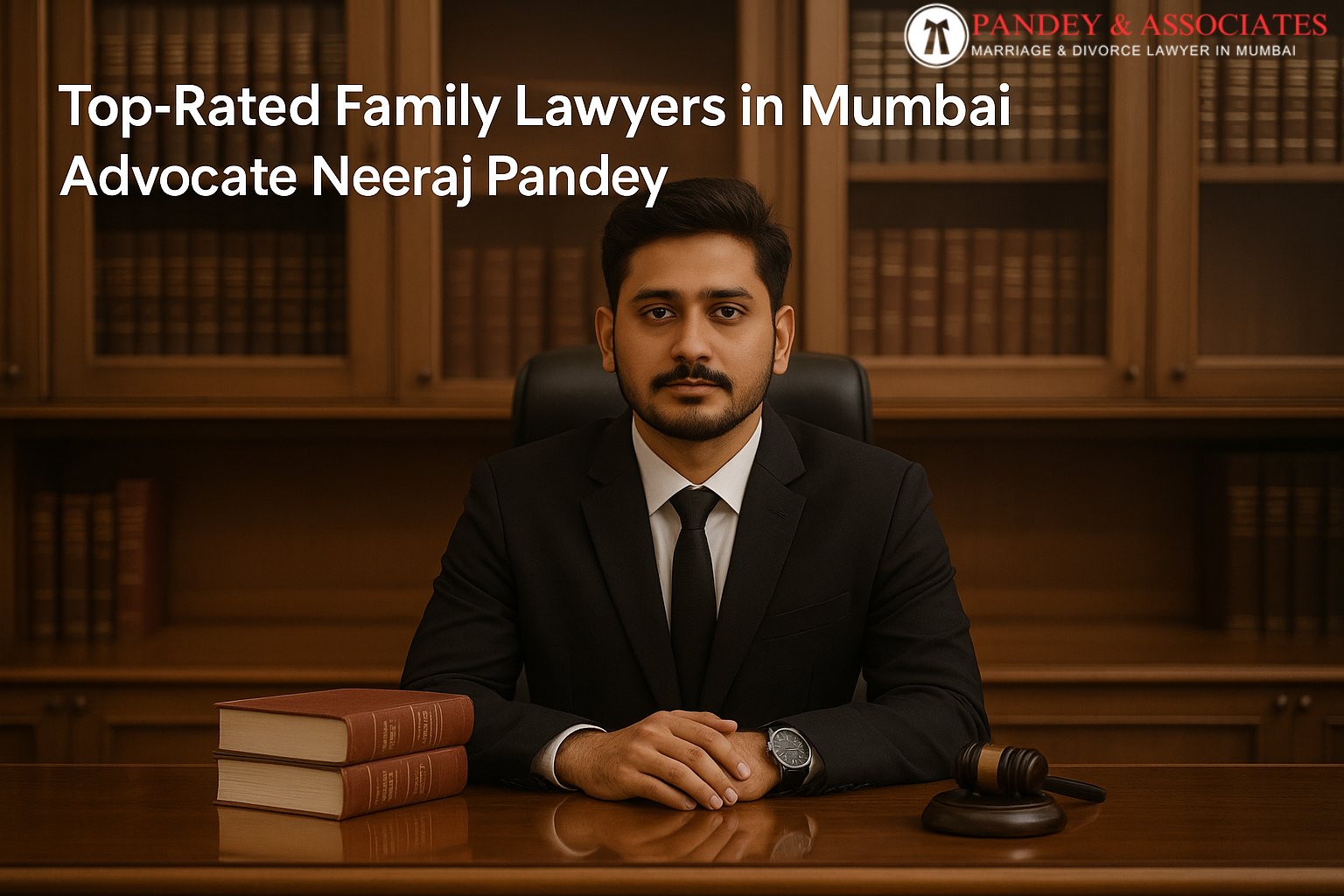 Top-Rated Family Lawyers in Mumbai – Advocate Neeraj Pandey