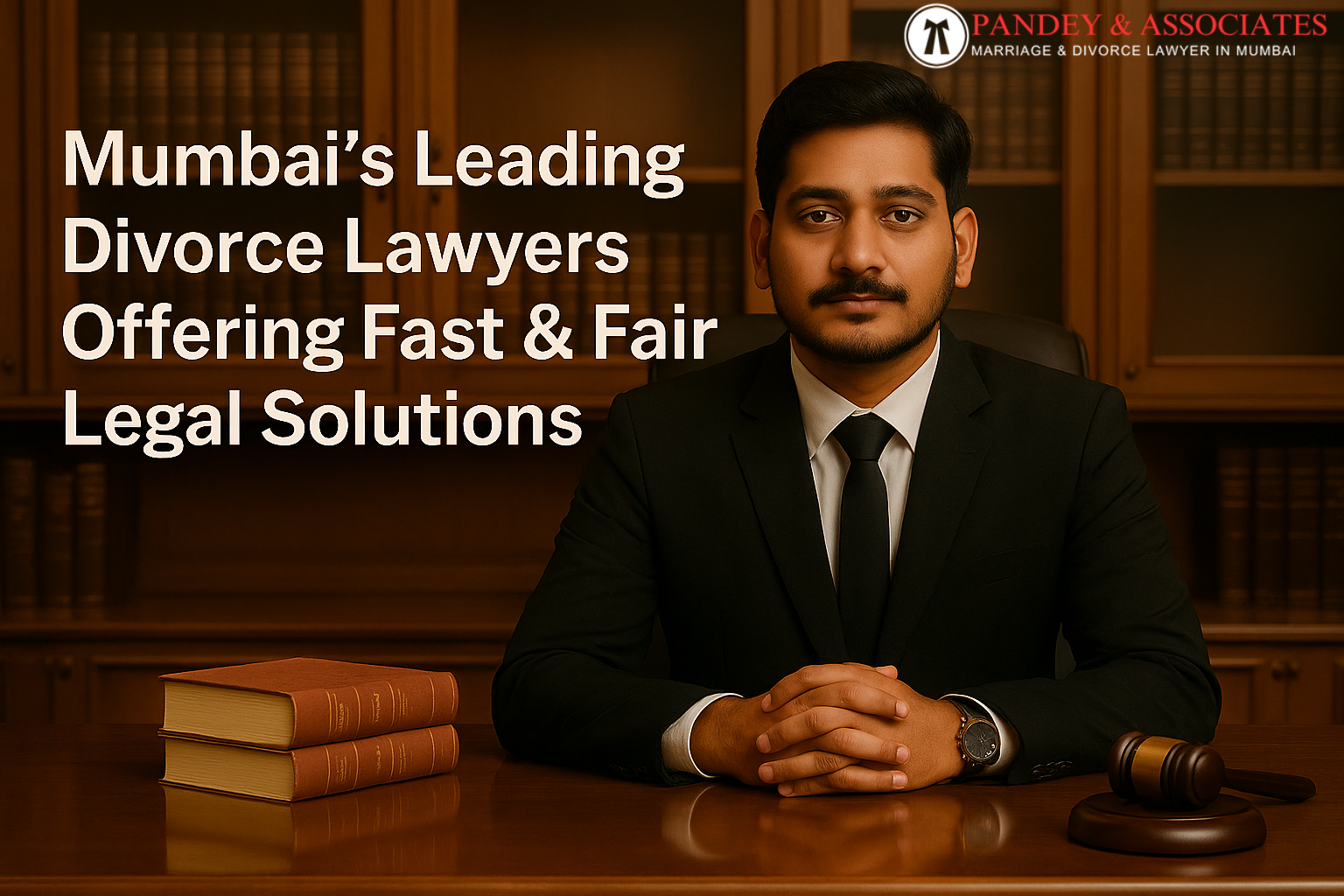 Mumbai’s Leading Divorce Lawyers Offering Fast & Fair Legal Solutions