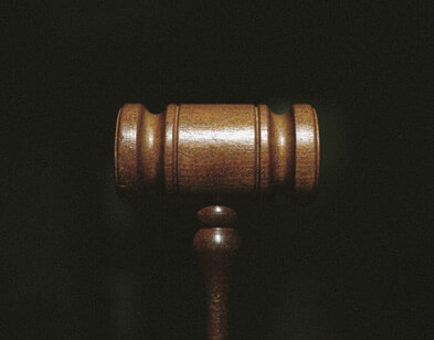 Law Gavel